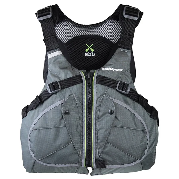 Stohlquist Ebb Men's PFD Gray