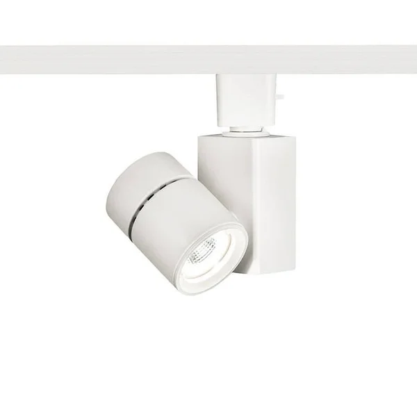 WAC Lighting - H-1014F-840-BK Exterminator II LED Track Head