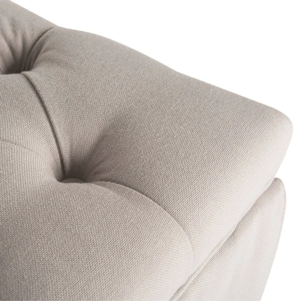 Safavieh Betsy Taupe Vanity Chair