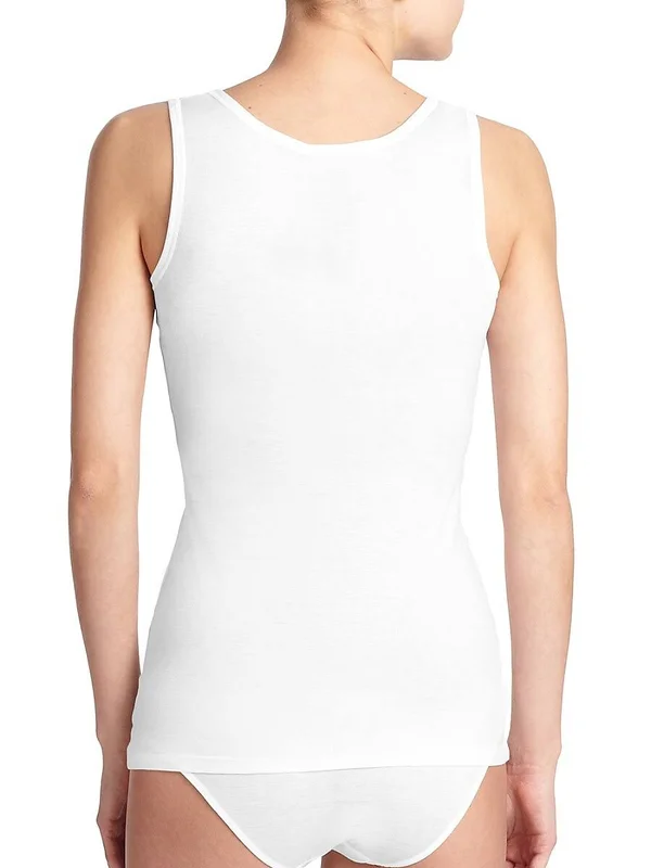 Hanro Ultralight Tank Top - White