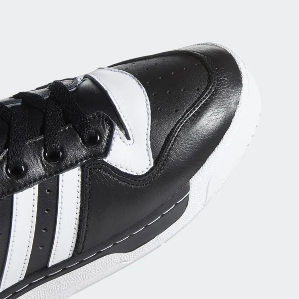 Adidas Rivalry Low Shoes Black 10.5 - Mens Originals Shoes