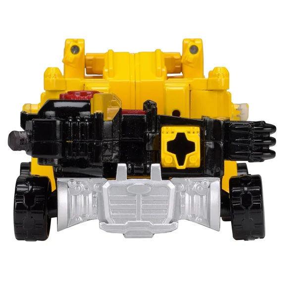 Power Rangers Super Ninja Steel DX Megazord Figure