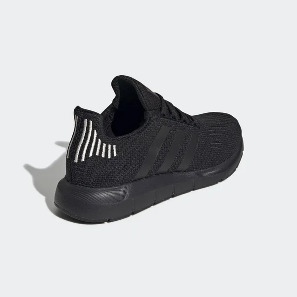 Adidas Women's Originals Swift Run Casual Shoes FW5030 - 5.0 - Black