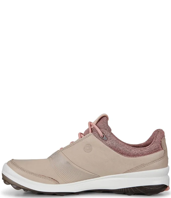 Ecco Golf Biom Hybrid 3 GTX (Gravel) Women's Golf Shoes