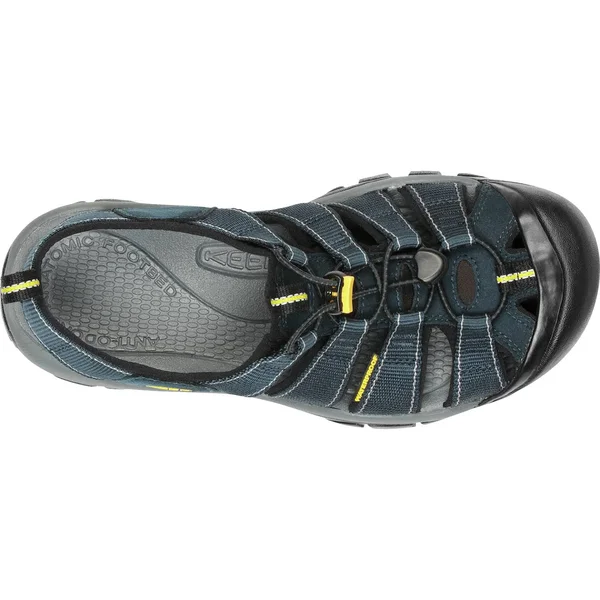 Keen Men's Newport H2 Navy/Medium Gray, 16