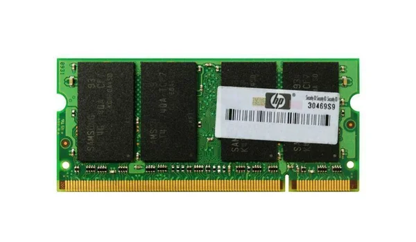 FH978AT HP 4GB PC2-6400 DDR2-800MHz non-ECC Unbuffered CL6 200-Pin Sodimm Memory Module