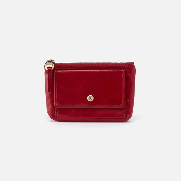 Hobo Gogo Credit Card Wallet - Cedar