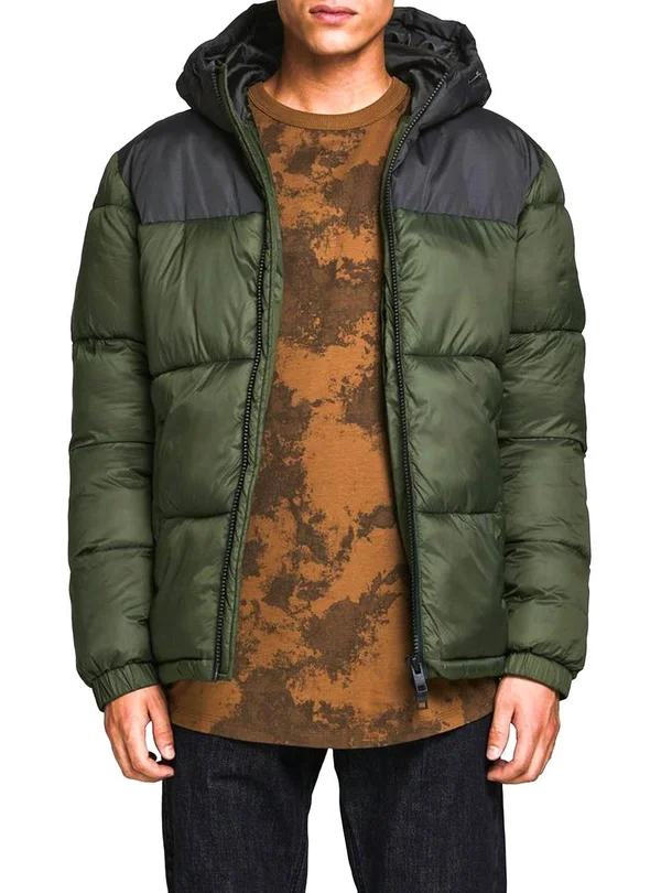 Jack & Jones Rew Puffer M