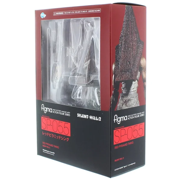 Silent Hill 2: Red Pyramid Thing Figma Action Figure
