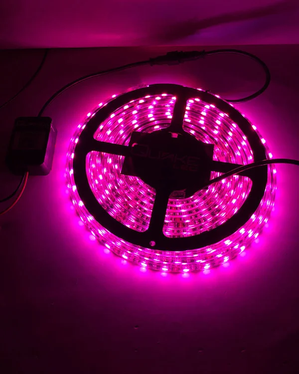 Quake LED QSL200 RGB LED Accent Strip Lights Qu