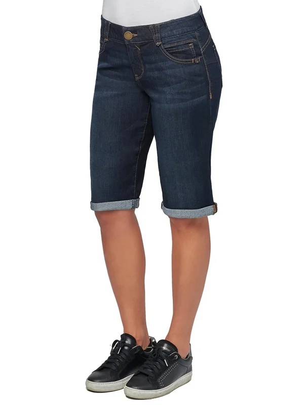 Democracy Solution Bermuda Shorts