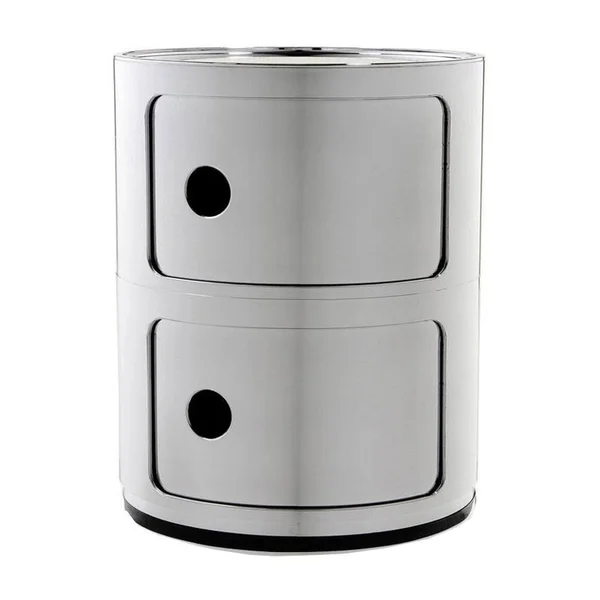 Kartell - Componibili 5966 - Gold