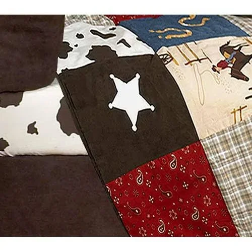 Sweet Jojo Designs Wild West Cowboy Musical Mobile