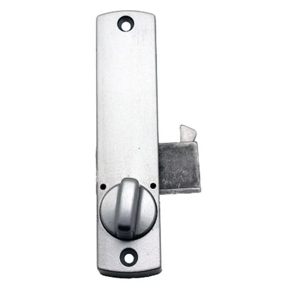 Lockey USA Mechanical Keyless Surface Mount Hook Bolt Sliding