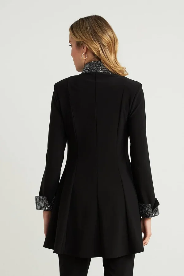 Joseph Ribkoff Shimmer Detail Jacket Style 204090