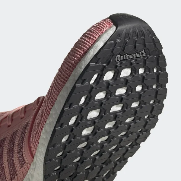 Adidas Ultraboost 20 Glory Pink/Maroon Women's Running Shoes - Size: 11