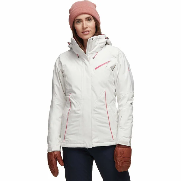 Salomon Fantasy Jacket - Women's Lunar Rock - M