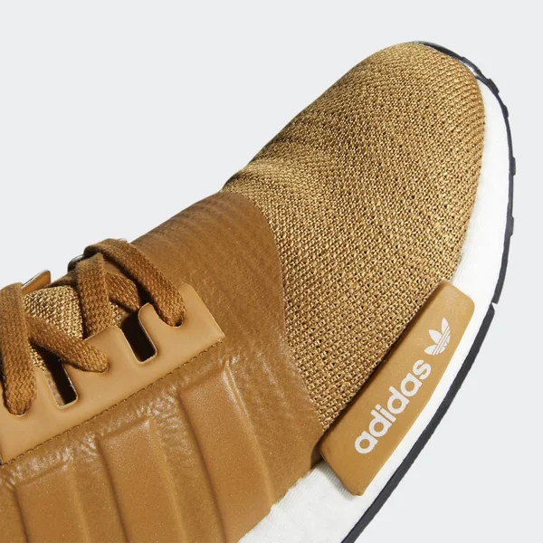 Adidas NMD_R1 Shoes Mesa 12 - Mens Originals Shoes