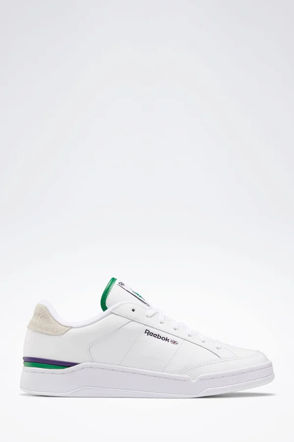 Reebok Ad Court (White - Green)