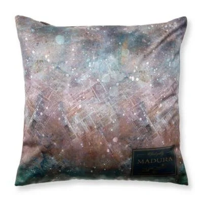 Rabbit Square Pillow Cover Madura