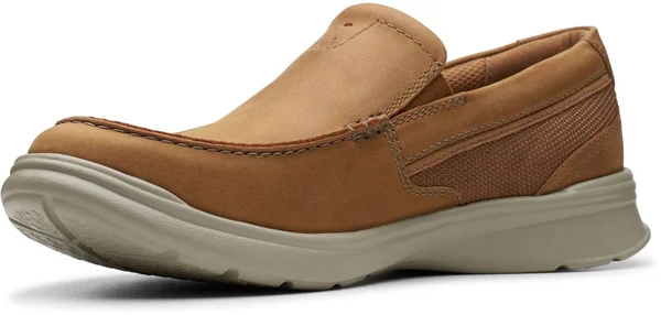 Clarks Cotrell Easy 8.5 Men's Tan