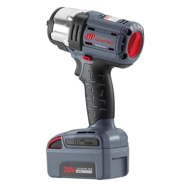 Ingersoll-Rand W5132-K22 3/8x22 20V Impact Wrench Two Battery Kit