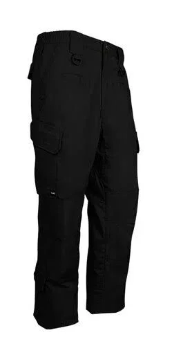 La Police Gear Men’s Operator Tactical Cargo Pants with Lower Leg Pockets