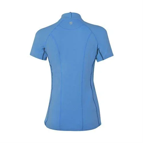 Noble Equestrian, Ashley Performance Short Sleeve Shirt