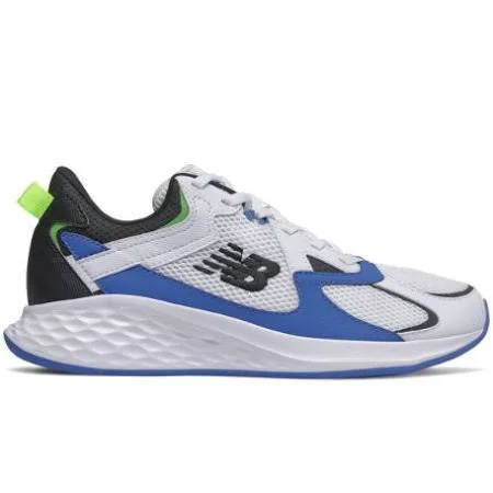 New Balance Fresh Foam Roav NXT Women's Neutral Cushioned Shoes - Black/Grey/White (Size 9)