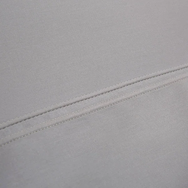 Yves Delorme Triomphe Pillowcase - King - Platine