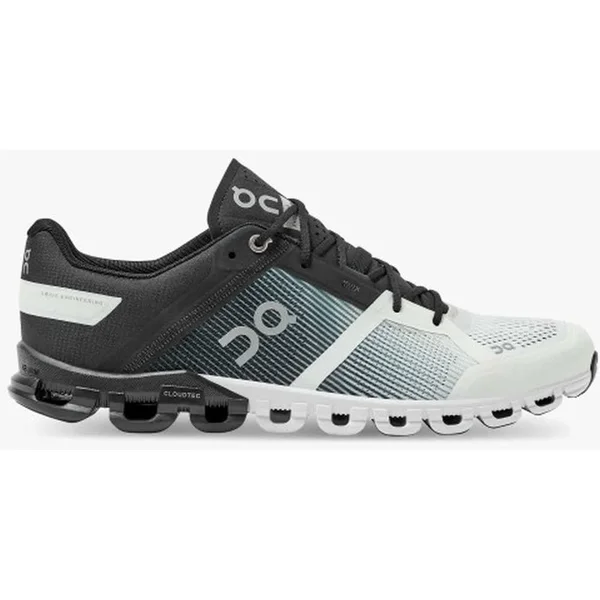 Men's Cloudflow Men's Fresh Foam Cruz V2 Knit - Black/White - 7.5, Mountain High Outfitters