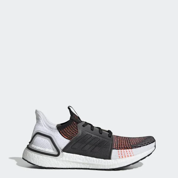 Adidas Ultraboost 19 Shoes White Orange - 40(2/3)