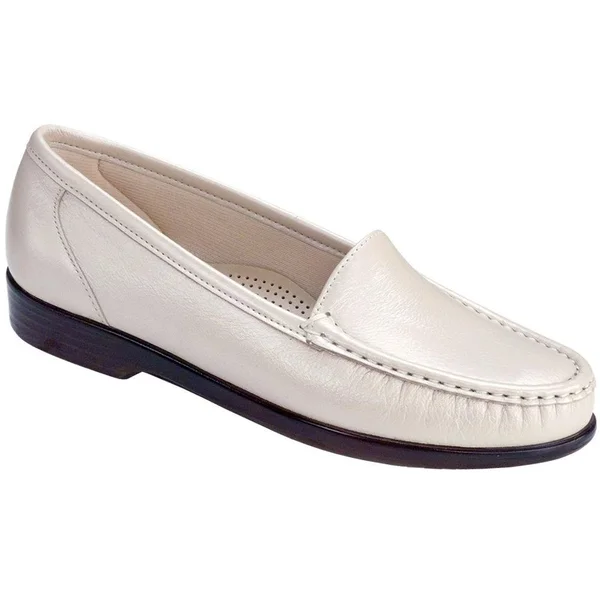 SAS Women's Simplify Pearl Bone 8.5 Medium