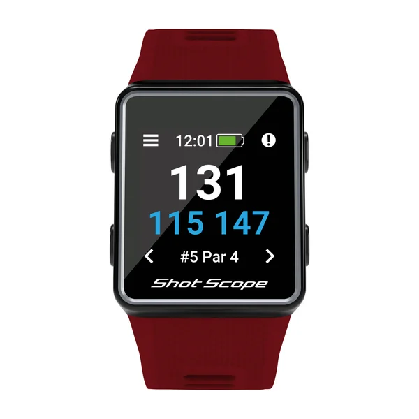 Shot Scope V3 GPS & Tracking Golf Watch