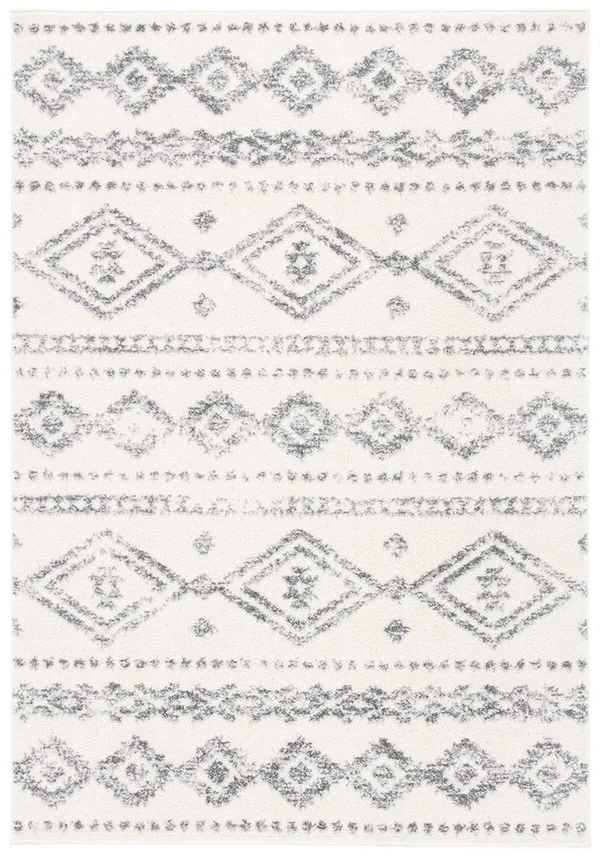 Safavieh Clearance Tulum TUL655A Ivory Rug, 6&7x22x8&7x22 - Rectangular