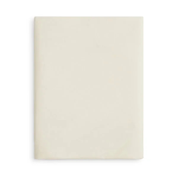 Sferra Finna Fitted Sheet, California King - Ivory