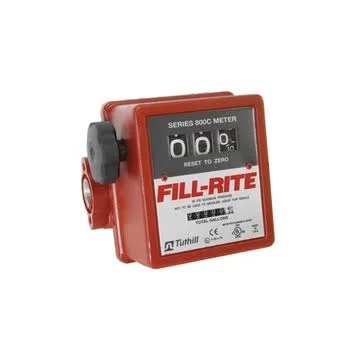 Fill-Rite 807C Mechanical Flow Meter