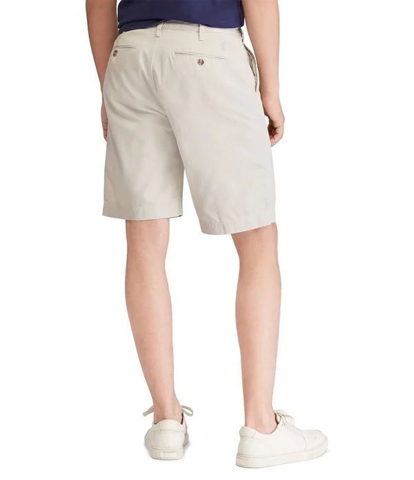 Polo Ralph Lauren Men's Relaxed Fit Twill 10x22 Short - Newport Navy 42