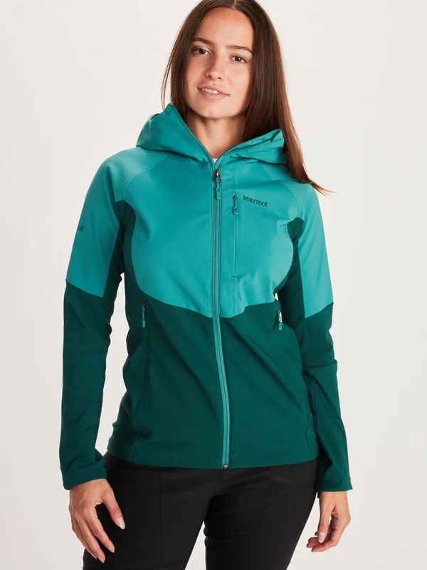Marmot Women's ROM Jacket - Small - Late Night - SkyRise