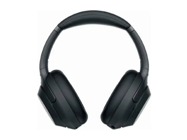 Sony WH-1000XM3 Wireless Noise-Canceling Over-Ear Headphones (Black, with Carrying Case) Bundle Extra Bass Portable Wireless Blu