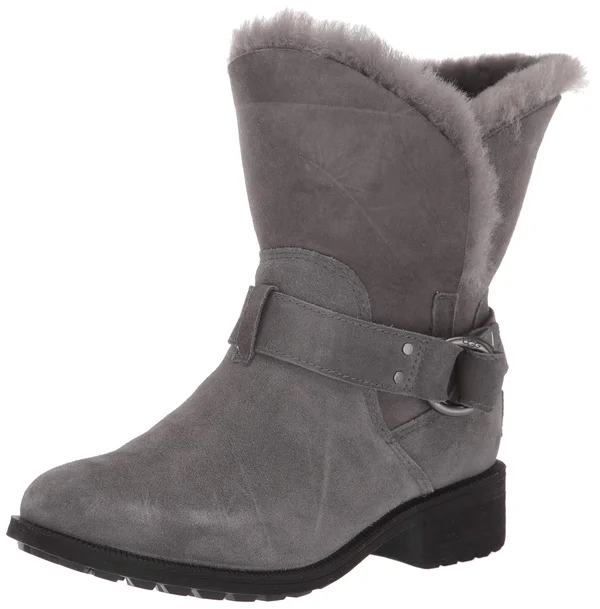 Ugg Bodie Charcoal - Women's, Size: 5.5