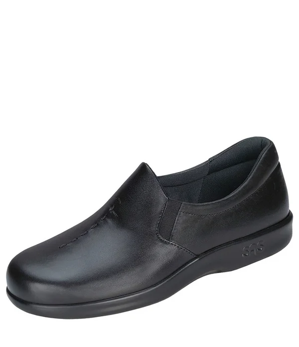 SAS Women's Viva Black 11.5 Wide