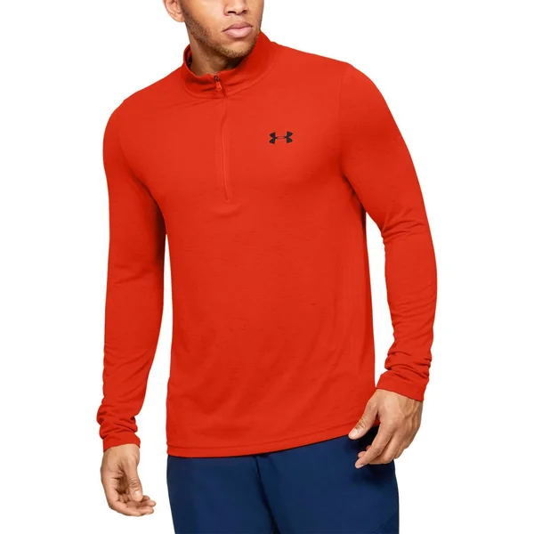 Under Armour Vanish 1/2 Zip Track Top Men's - Ultra Orange