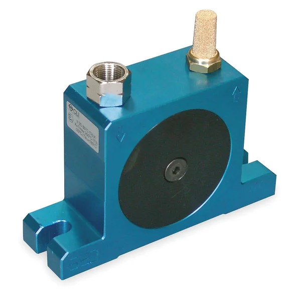 Dayton 1DYP3 Pneumatic Ball Vibrator - Force 706 lb