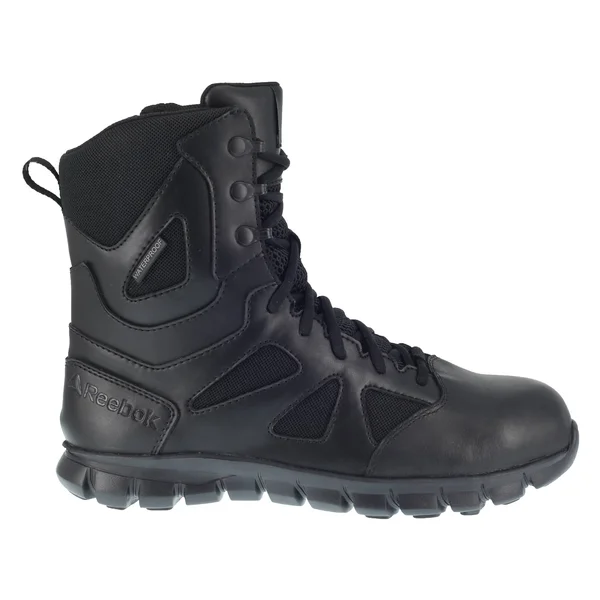 Reebok Work Men's Sublite Cushion Tactical Black
