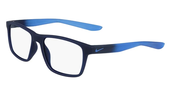 Nike 5002 Eyeglasses - 422 Matte Midnight Navy Fade