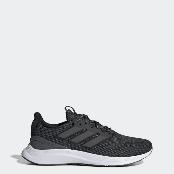 Adidas Men's Energy Falcon Running Shoes - Black - 9