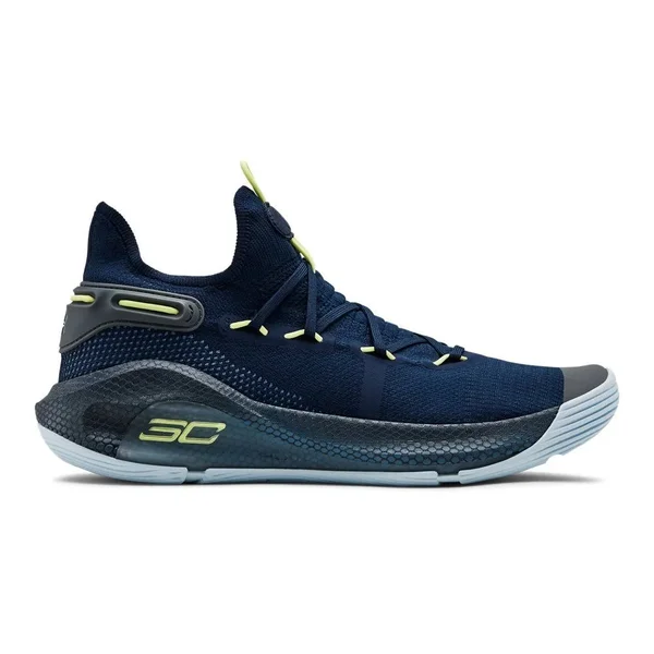 Under Armour Curry 6 Basketball Shoes