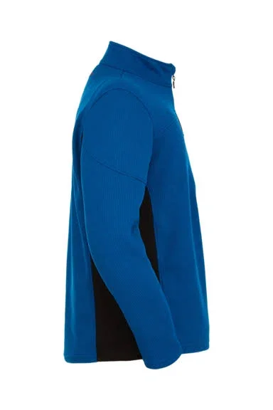 Spyder Men's Bandit Half Zip Fleece Jacket