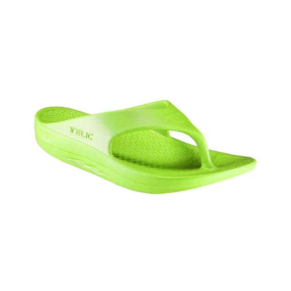 Telic Flip Flop Size: 3XS unisex - Colour: Key Lime